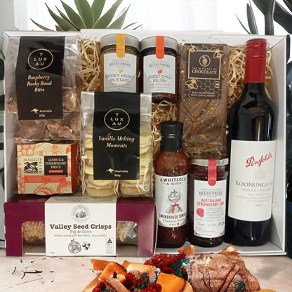 Aussie Essentials Gourmet Hamper