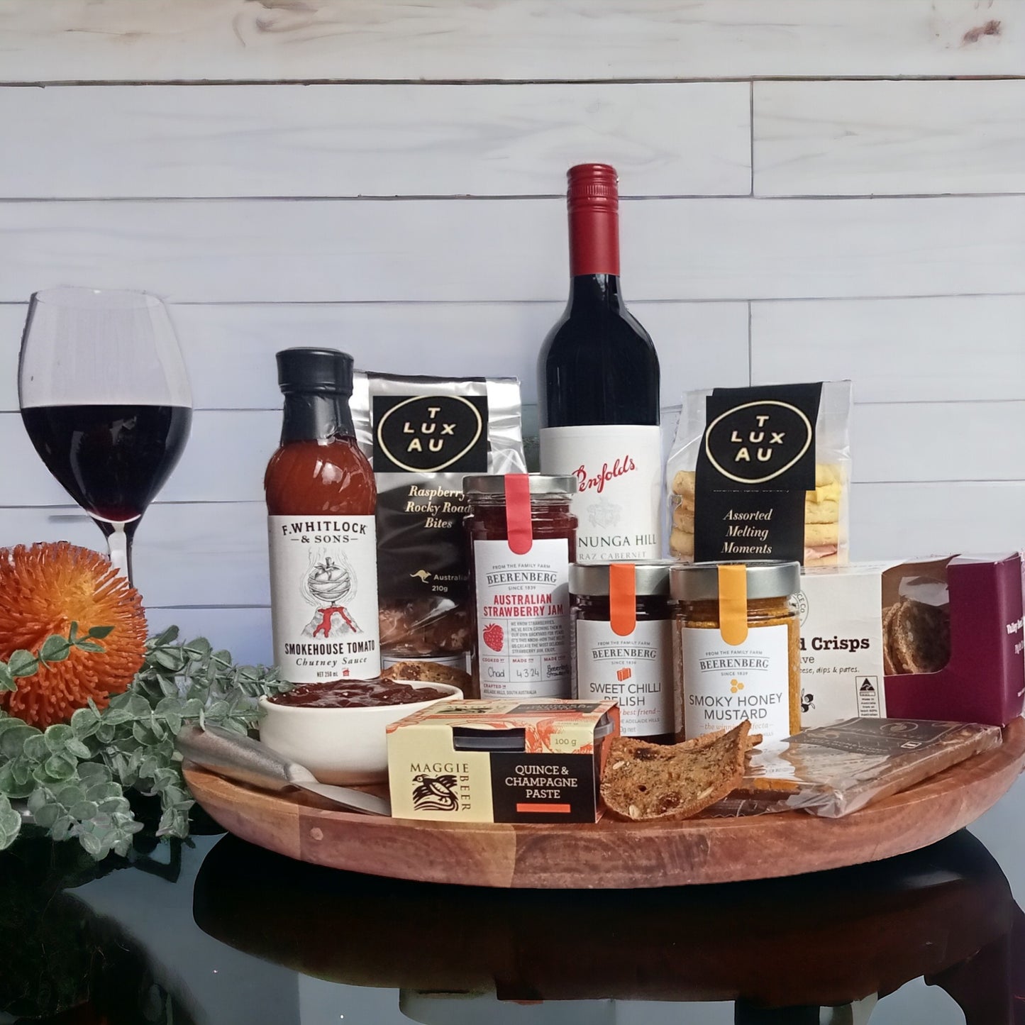 Aussie Essentials Gourmet Hamper