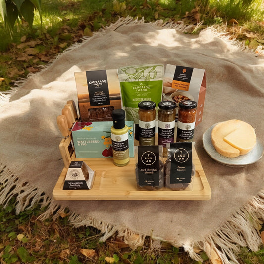 Aussie Picnic Hamper