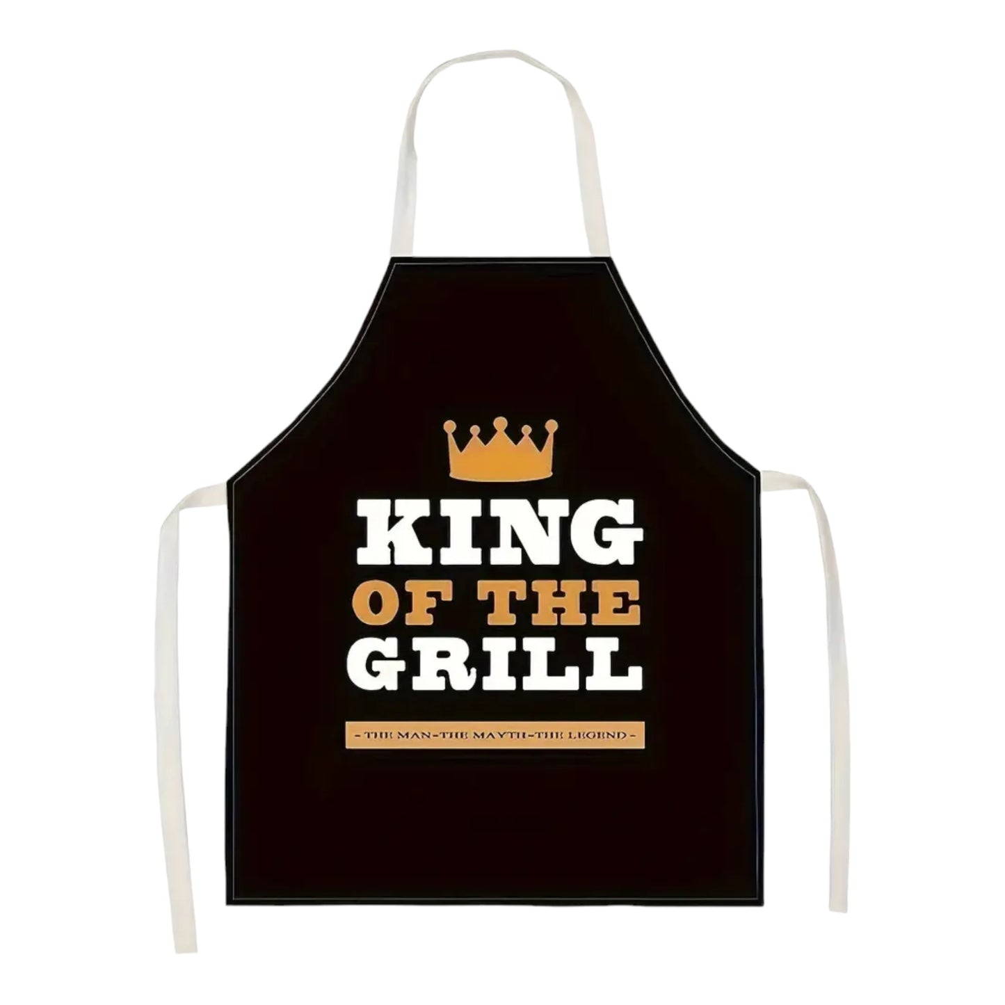 King Of The Grill Apron