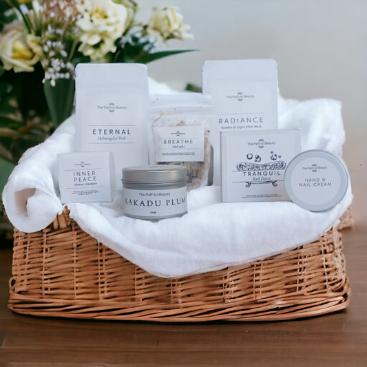 The Path To Beauty Pamper Hamper