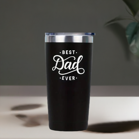 Best Dad Ever Travel Mug