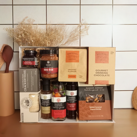 Gluten Free Gourmet Treats Hamper