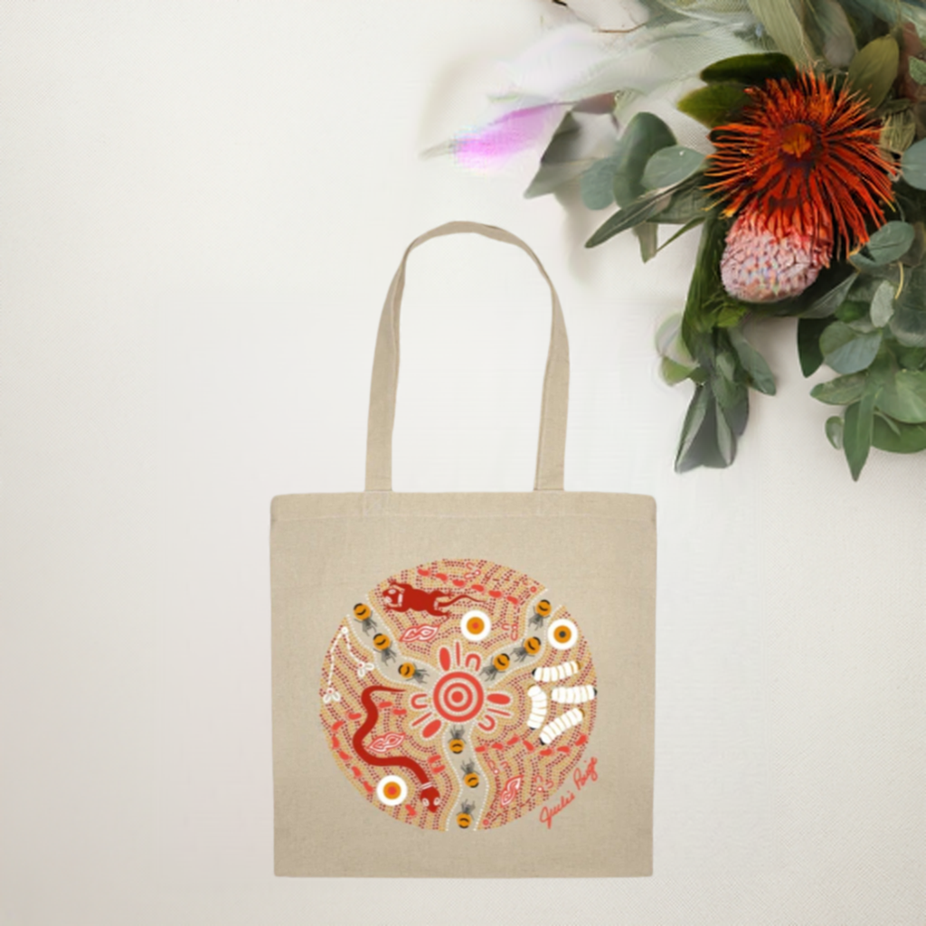 Tote Bag - Bush Tucker