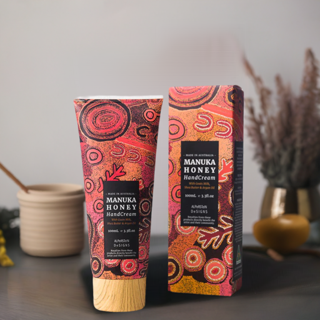 Manuka Honey Hand Cream